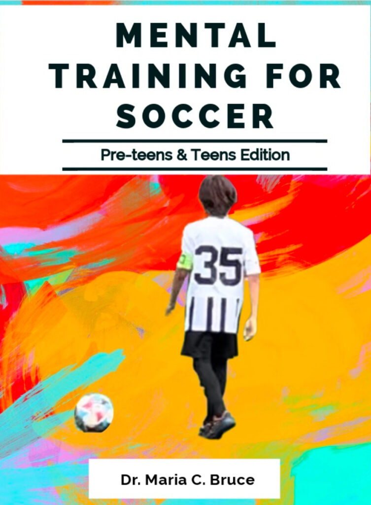 Mental training for soccer