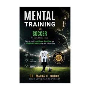 Mental Training For Soccer - HARDCOVER