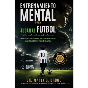 Entrenamiento Mental Para jugar al Fútbol (Spanish Edition) -PDF